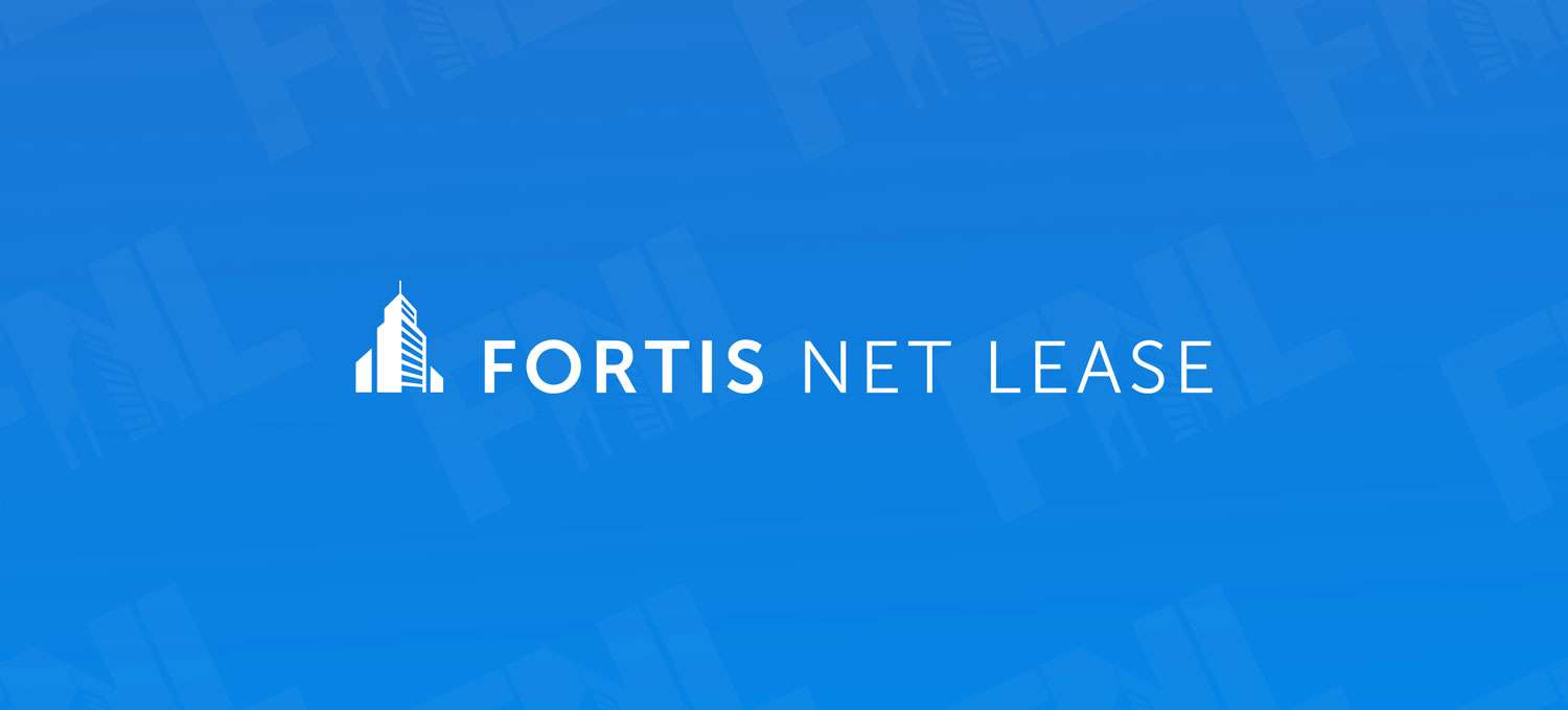 Fortis Net Lease — commercial real estate branding case study by Principium Studio